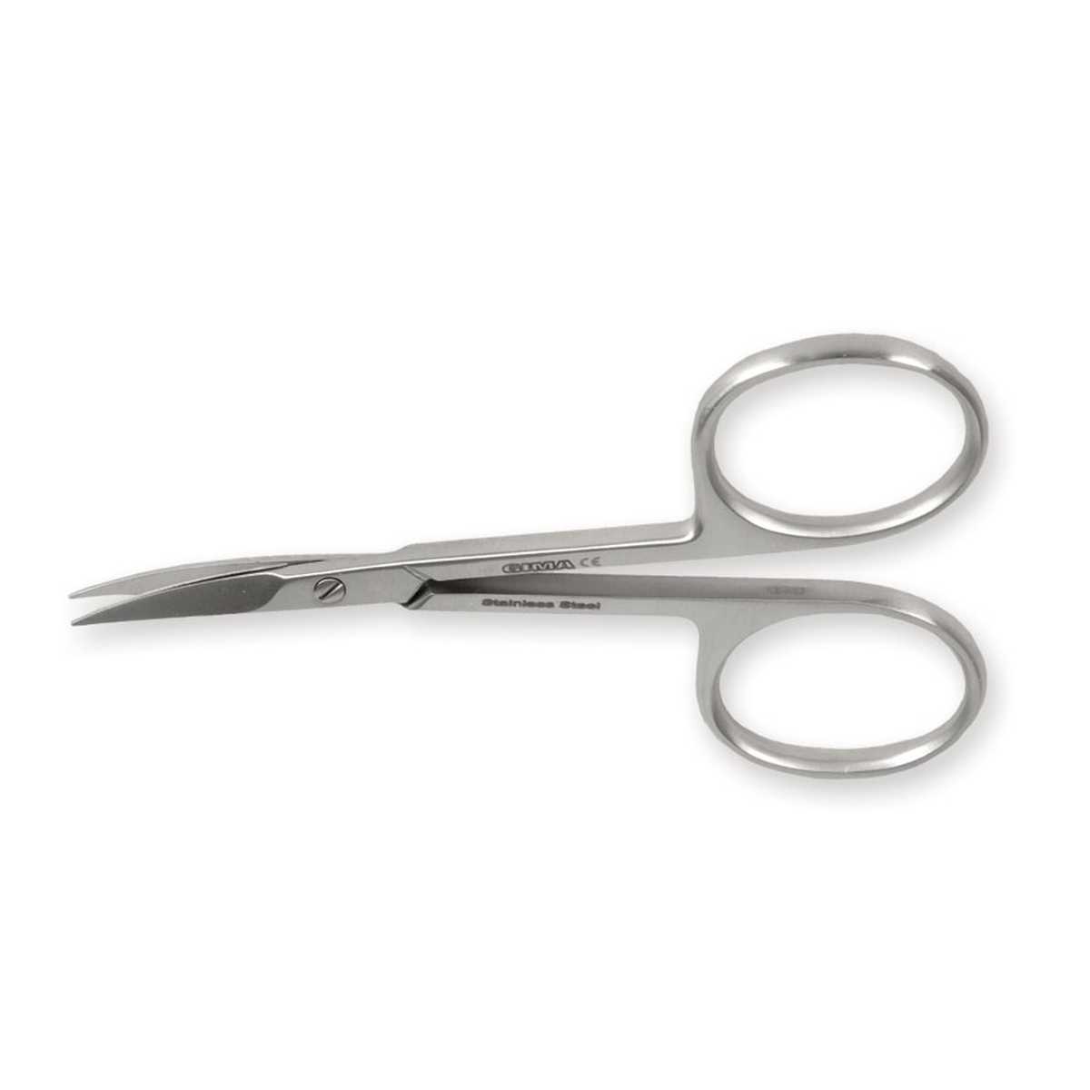 FORBICINE CUTICOLE – curve – 9,5 cm