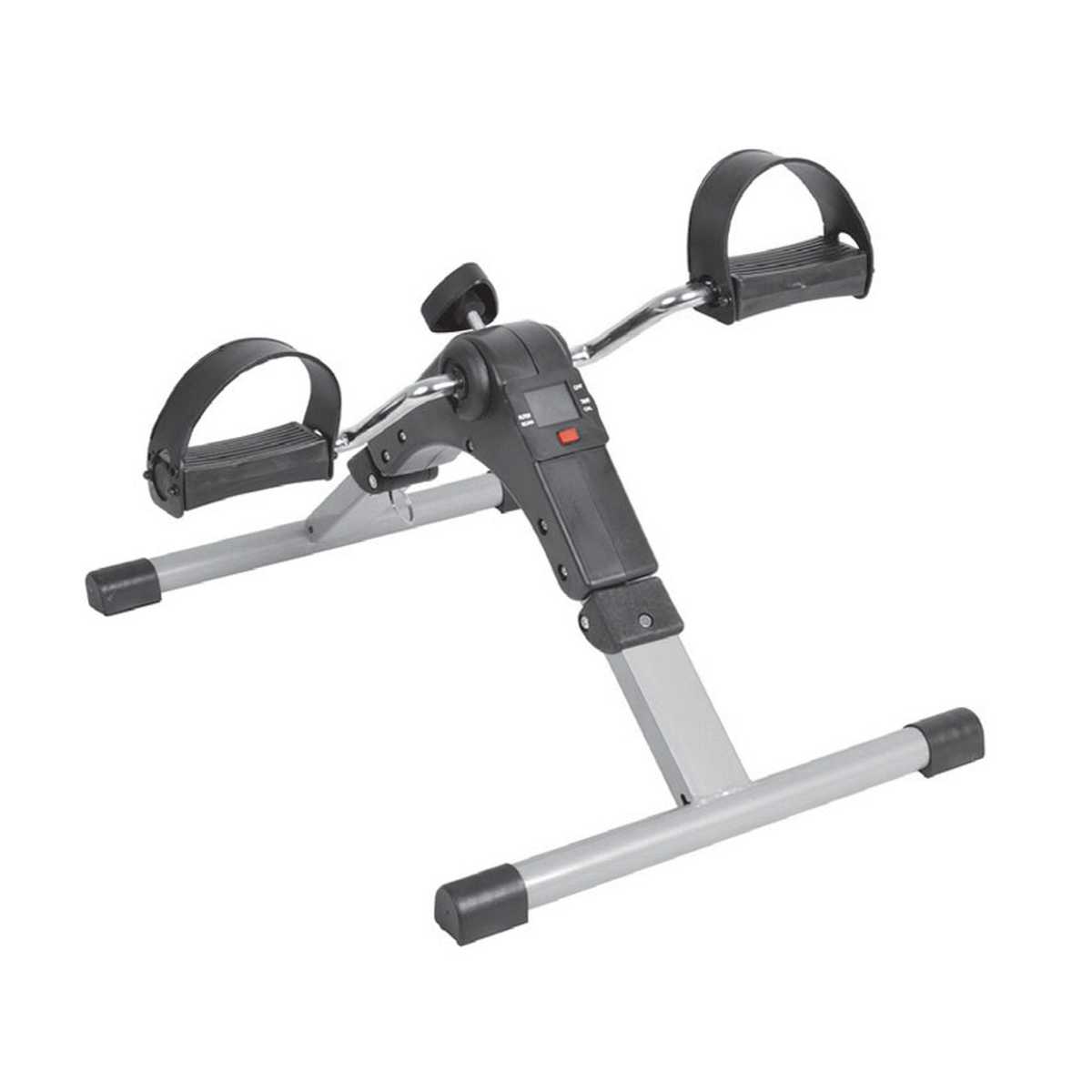 ESERCITATORE A PEDALE PIEGHEVOLE CON DISPLAY
