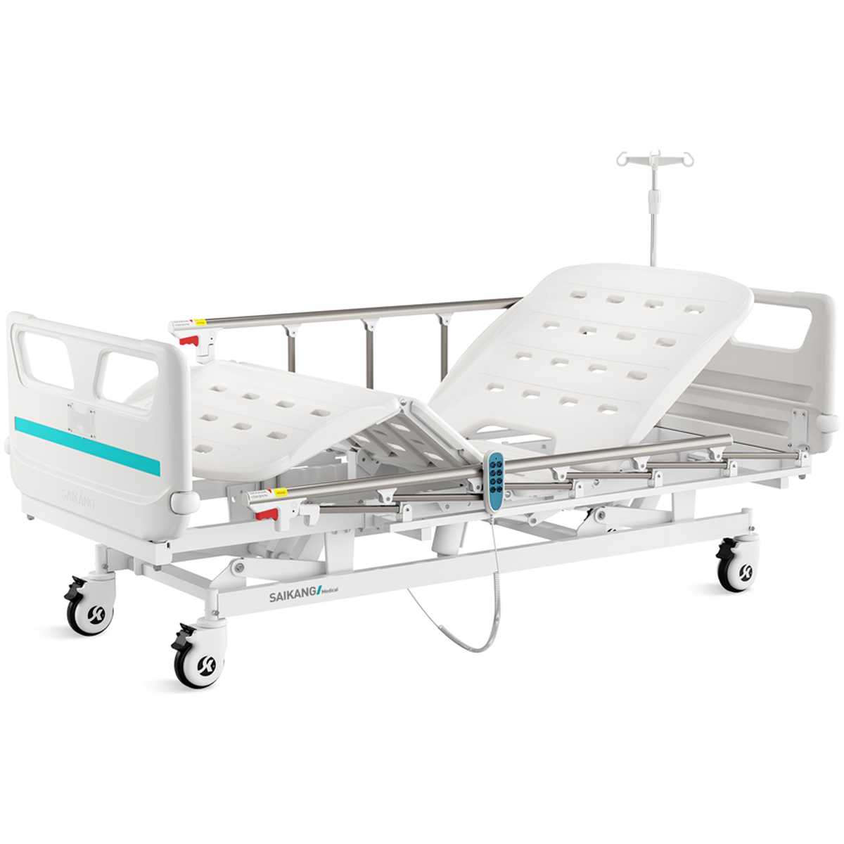 LETTO ELETTRICO AD ALTEZZA VARIABILE