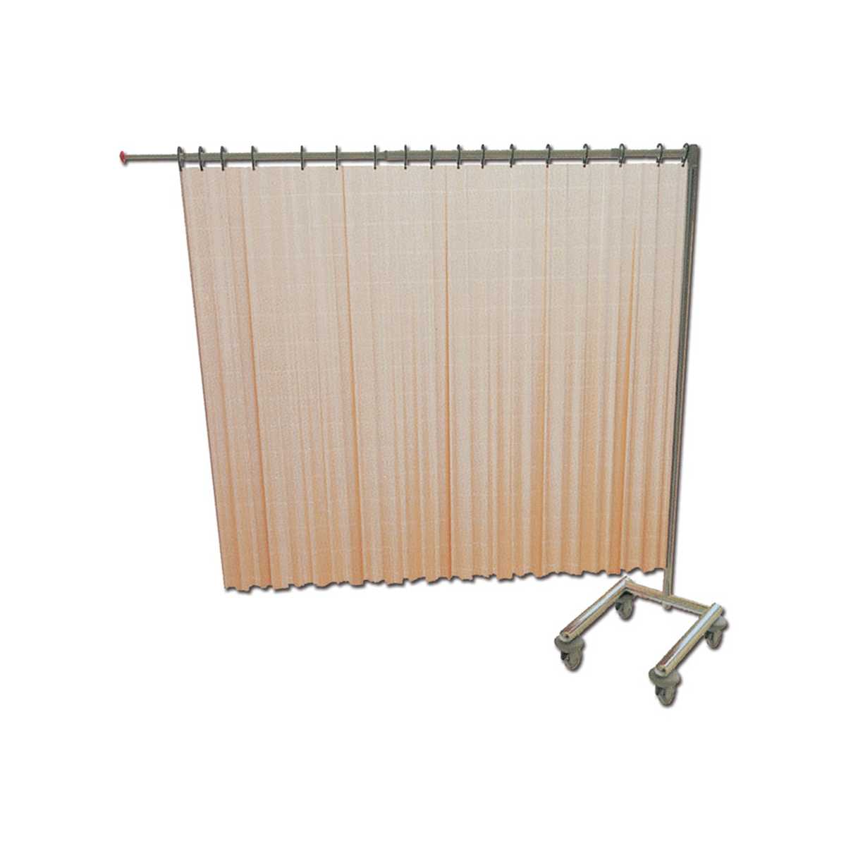 CARRELLO PER 1 TENDA – senza tenda
