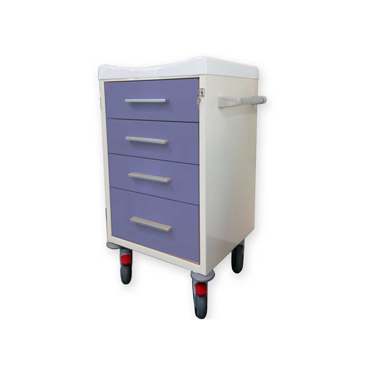 CARRELLO UTILITY – modulare