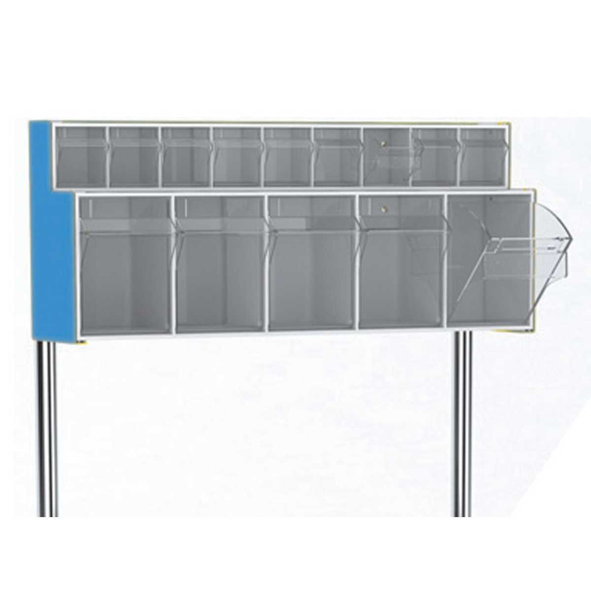 CASSETTI SUPERIORI per codice 45674