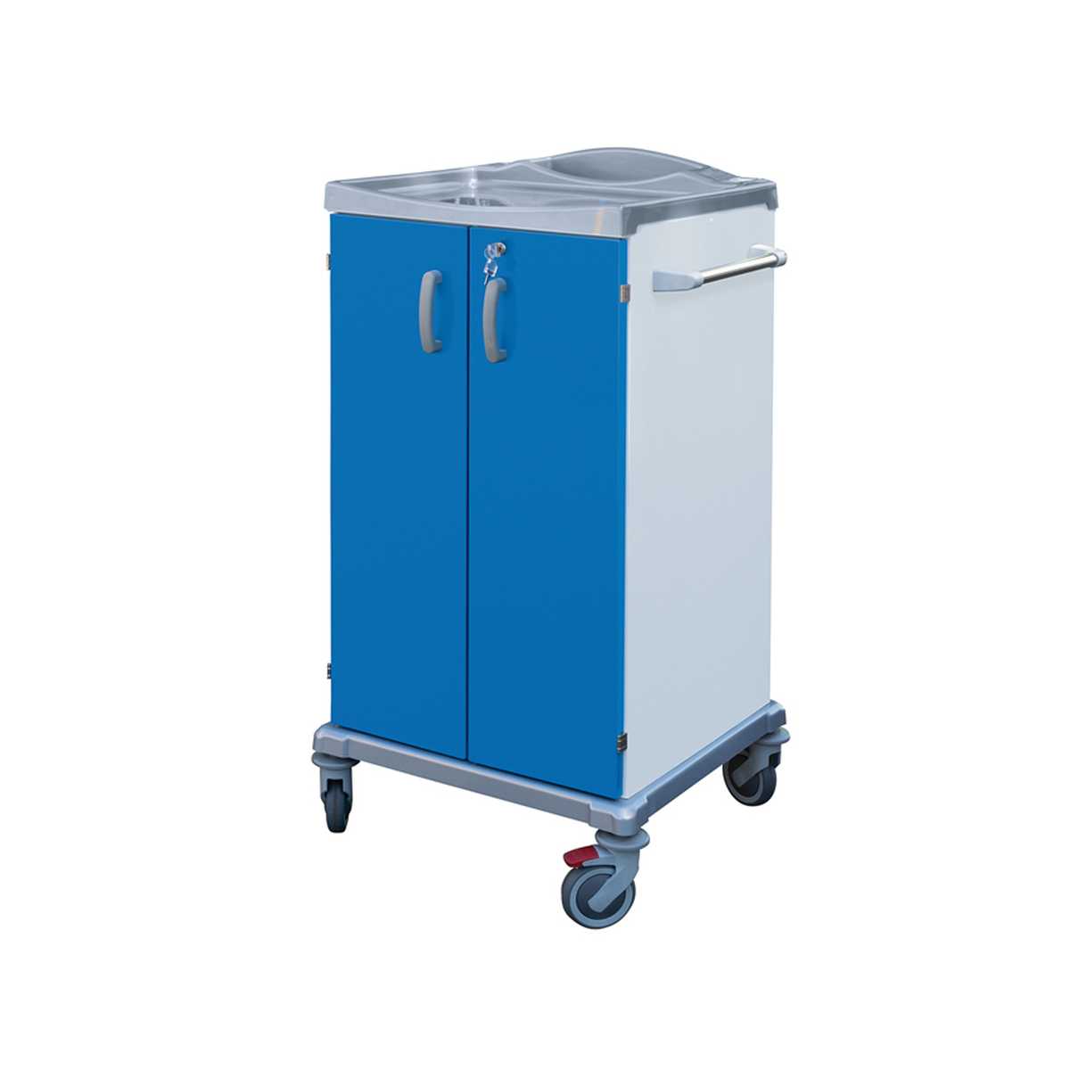 CARRELLO BIANCHERIA PULITA