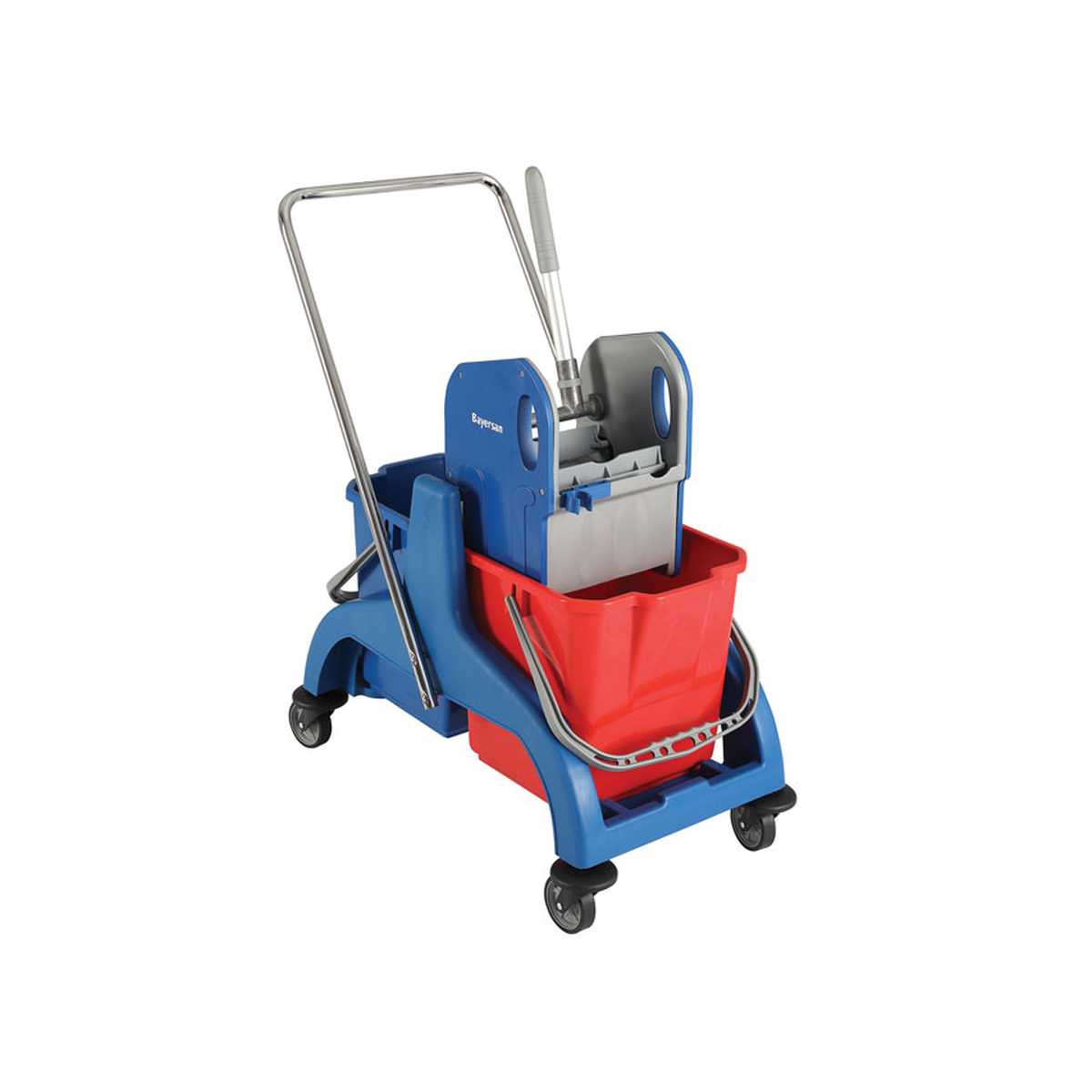 CARRELLO PER PULIZIE