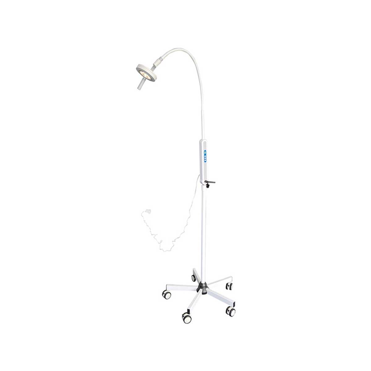 LAMPADA A LED LUMEX con manico – su carrello