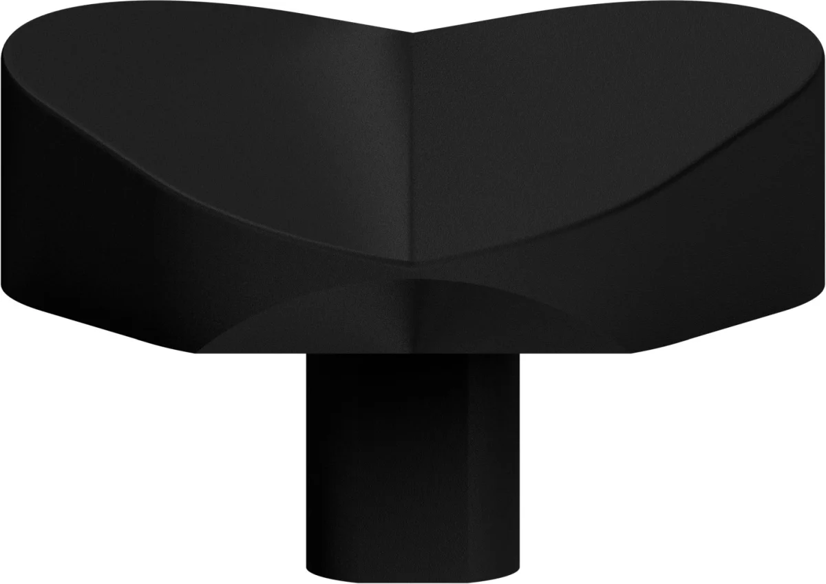 Piano incisale 10° nero