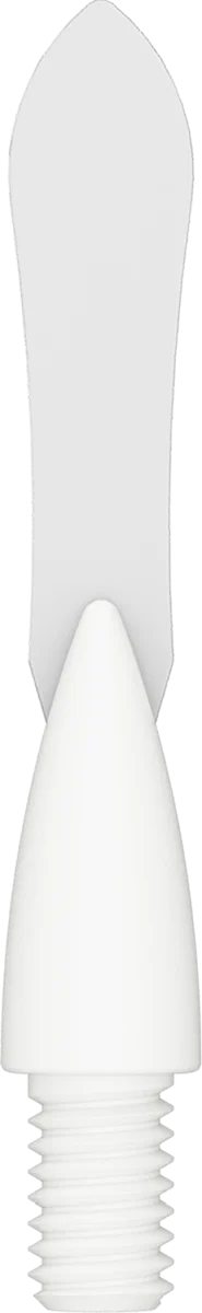 Punta ricambio flessibile