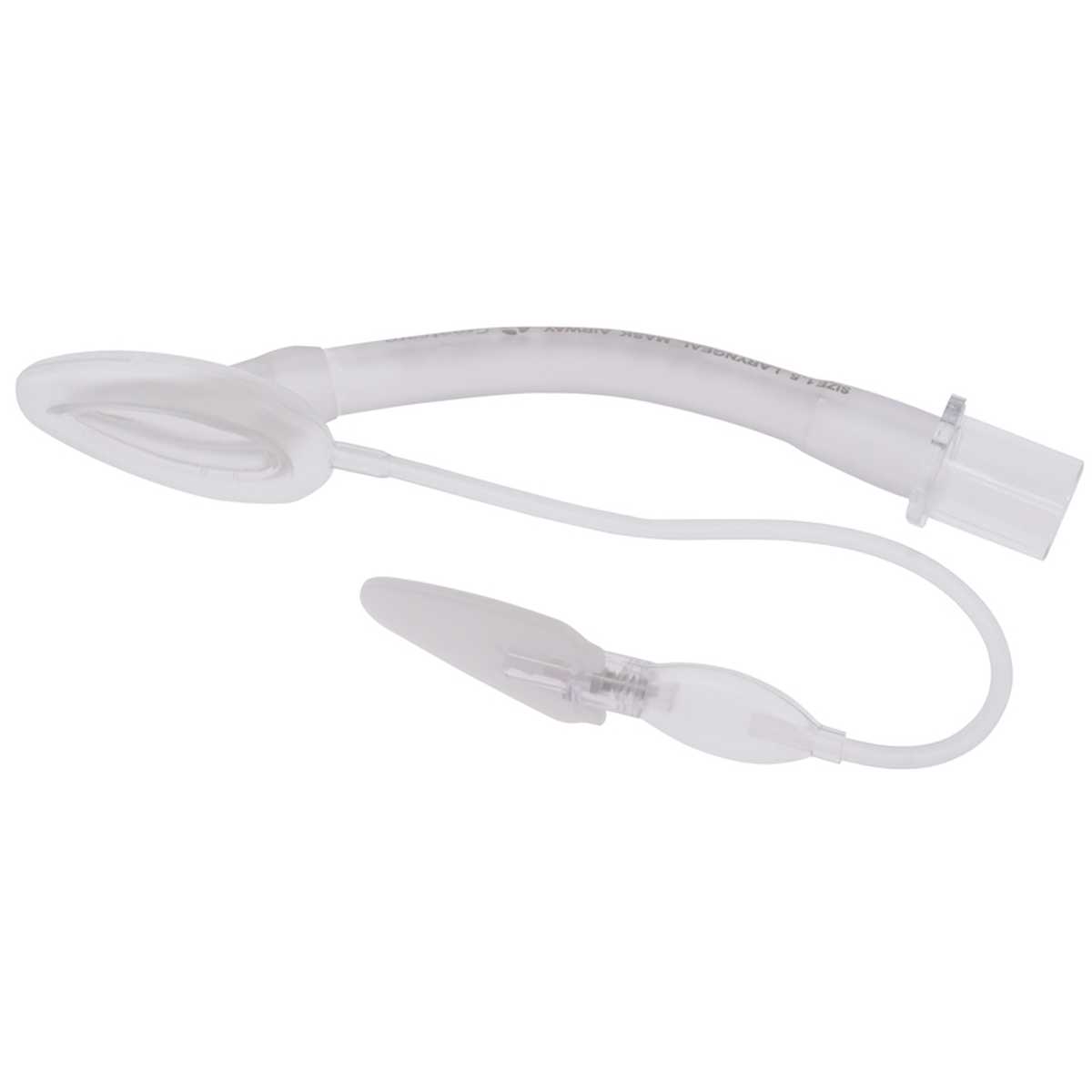 MASCHERA LARINGEA MONOUSO PVC