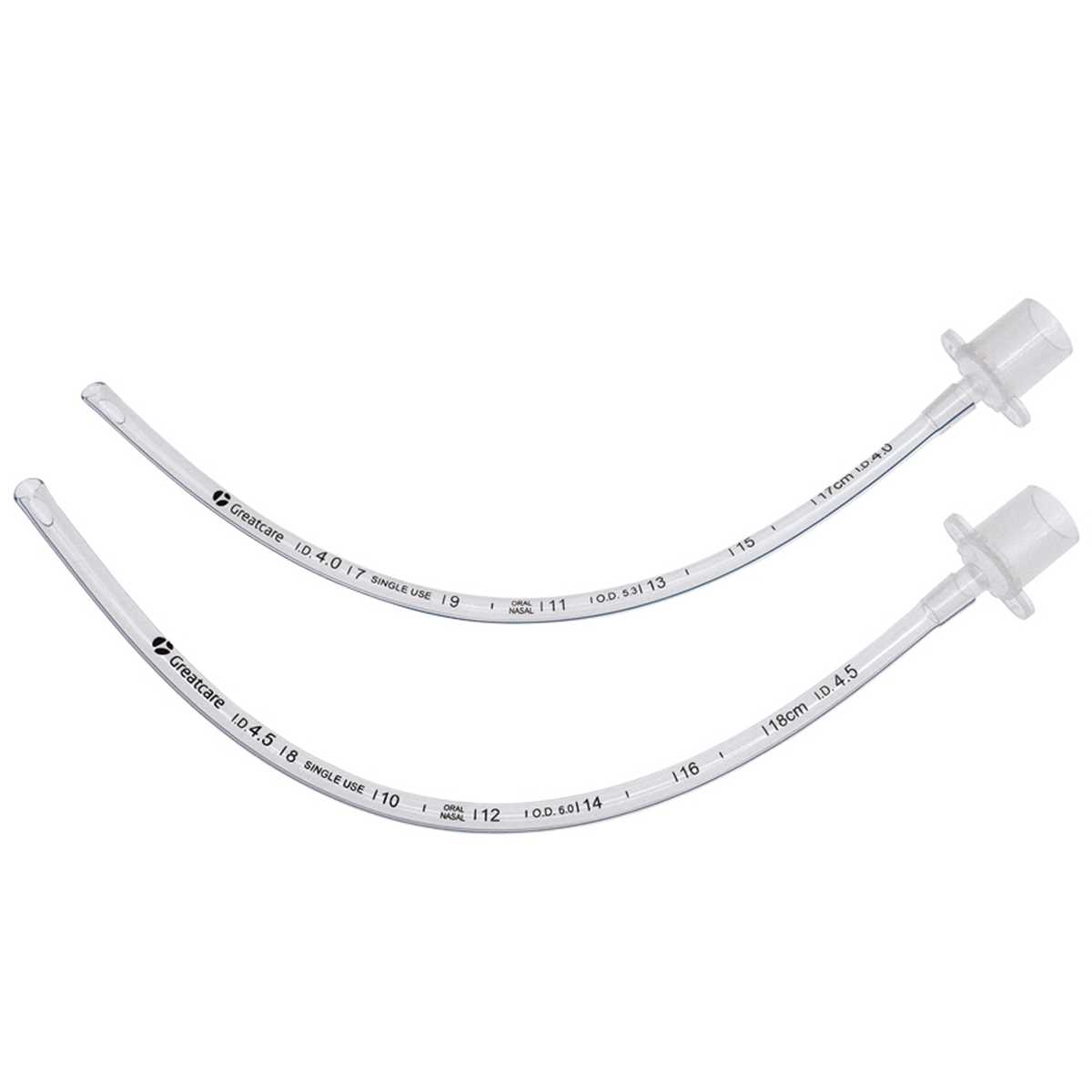 TUBO ENDOTRACHEALE