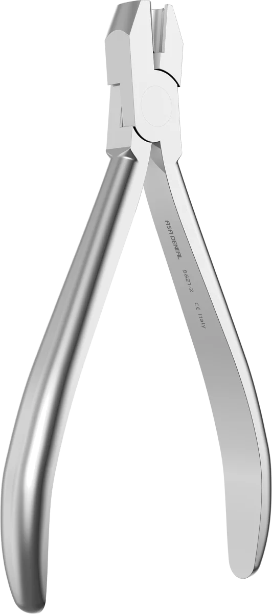 Pinza per ortodonzia De la rosa