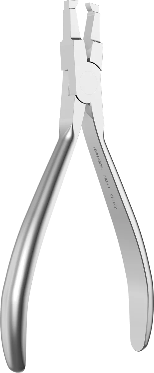 Pinza per rimozione attacchi D.B.
