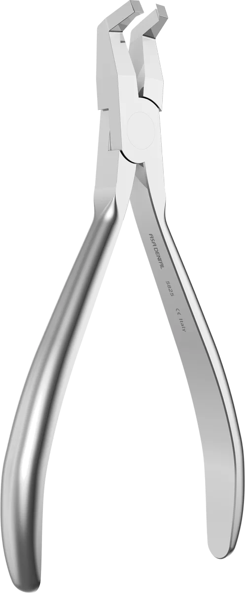 Pinza per rimozione attacchi D.B.