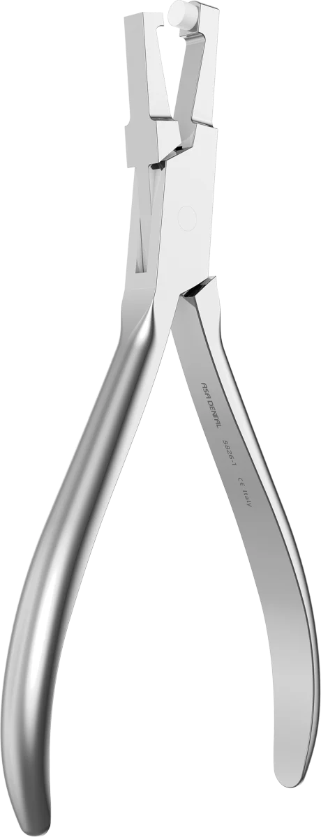 Pinza per rimozione attacchi D.B.