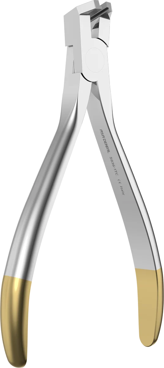 Tronchesino distale Asa gold TC