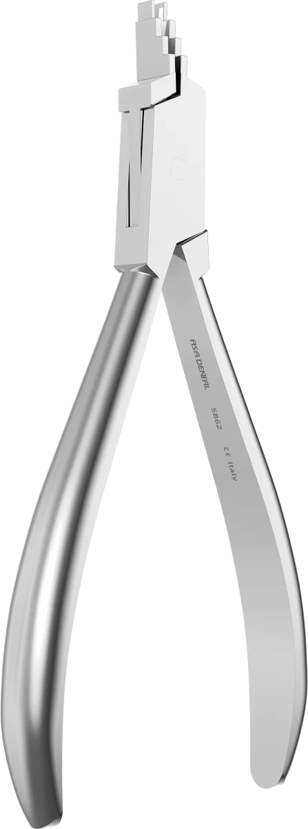 Pinza per ortodonzia Nance