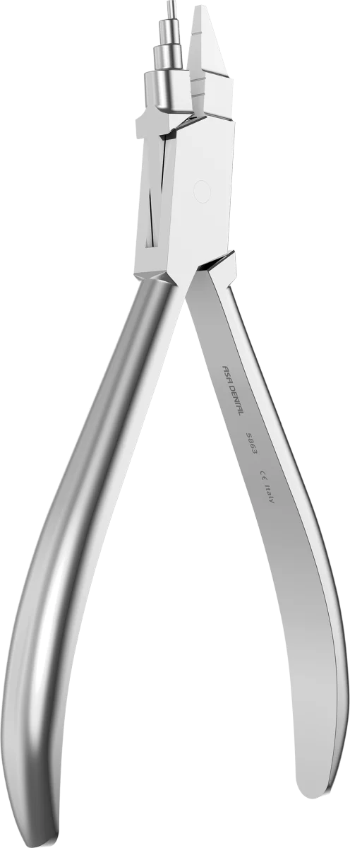 Pinza per ortodonzia Young