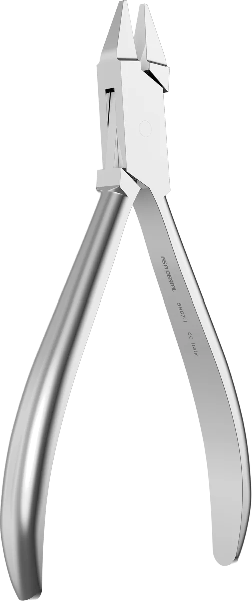 Pinza Adams cm. 12,5
