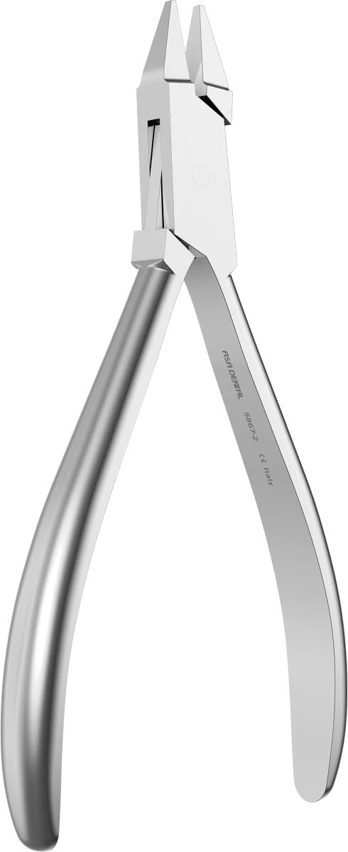 Pinza Adams cm. 14
