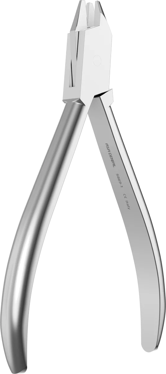 Pinza Aderer cm. 11,5