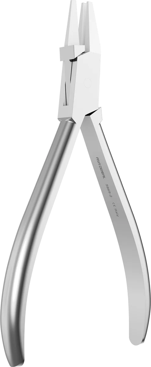 Pinza Aderer cm. 12,5