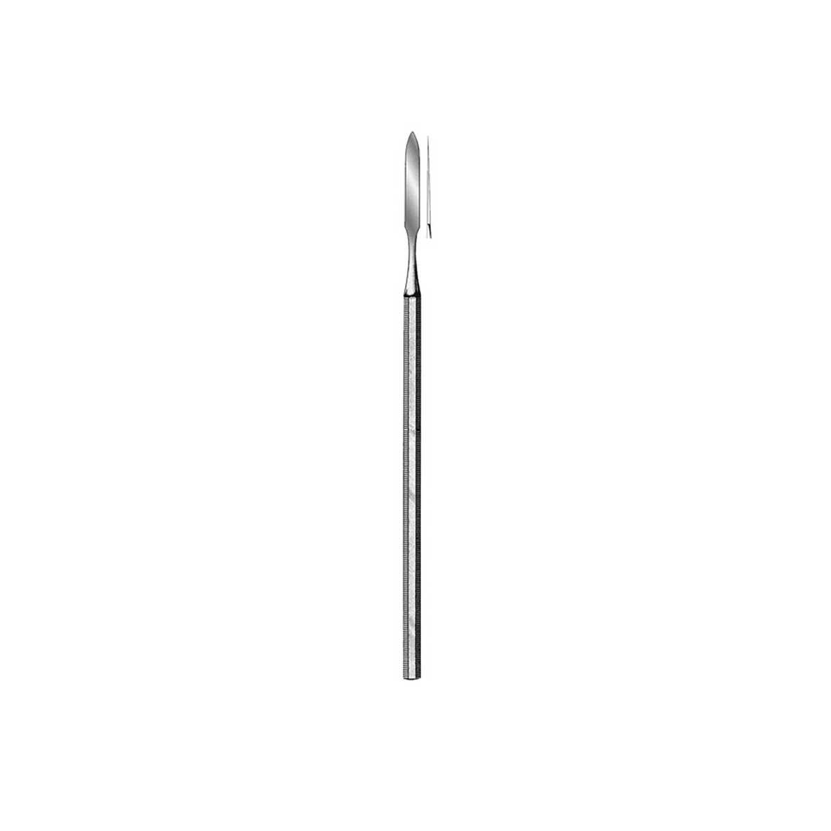 SPATOLA CEMENTO – in acciaio inox
