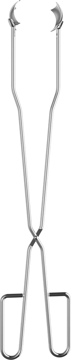 Pinza per cilindri cm. 51