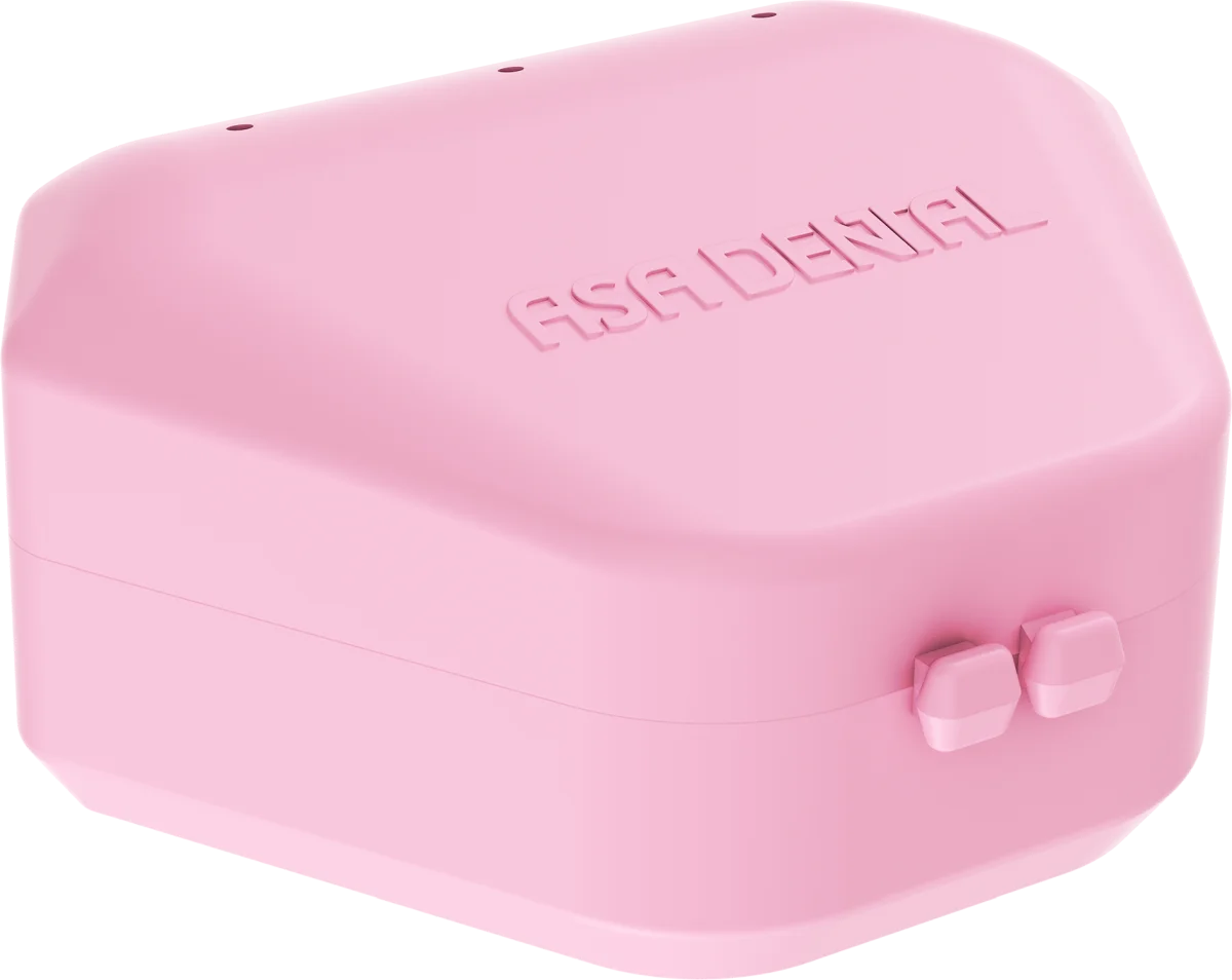 Ortho-box rosa (conf. 10 pz.)