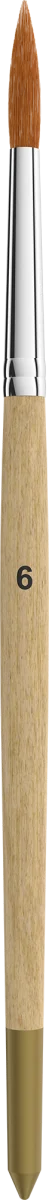 Pennello N° 6