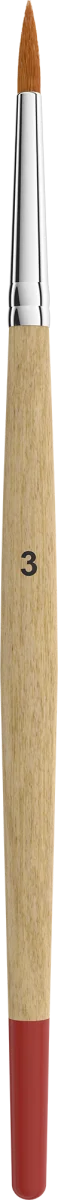 Pennello N° 3