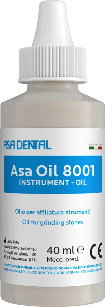 Asa oil 40 ml.