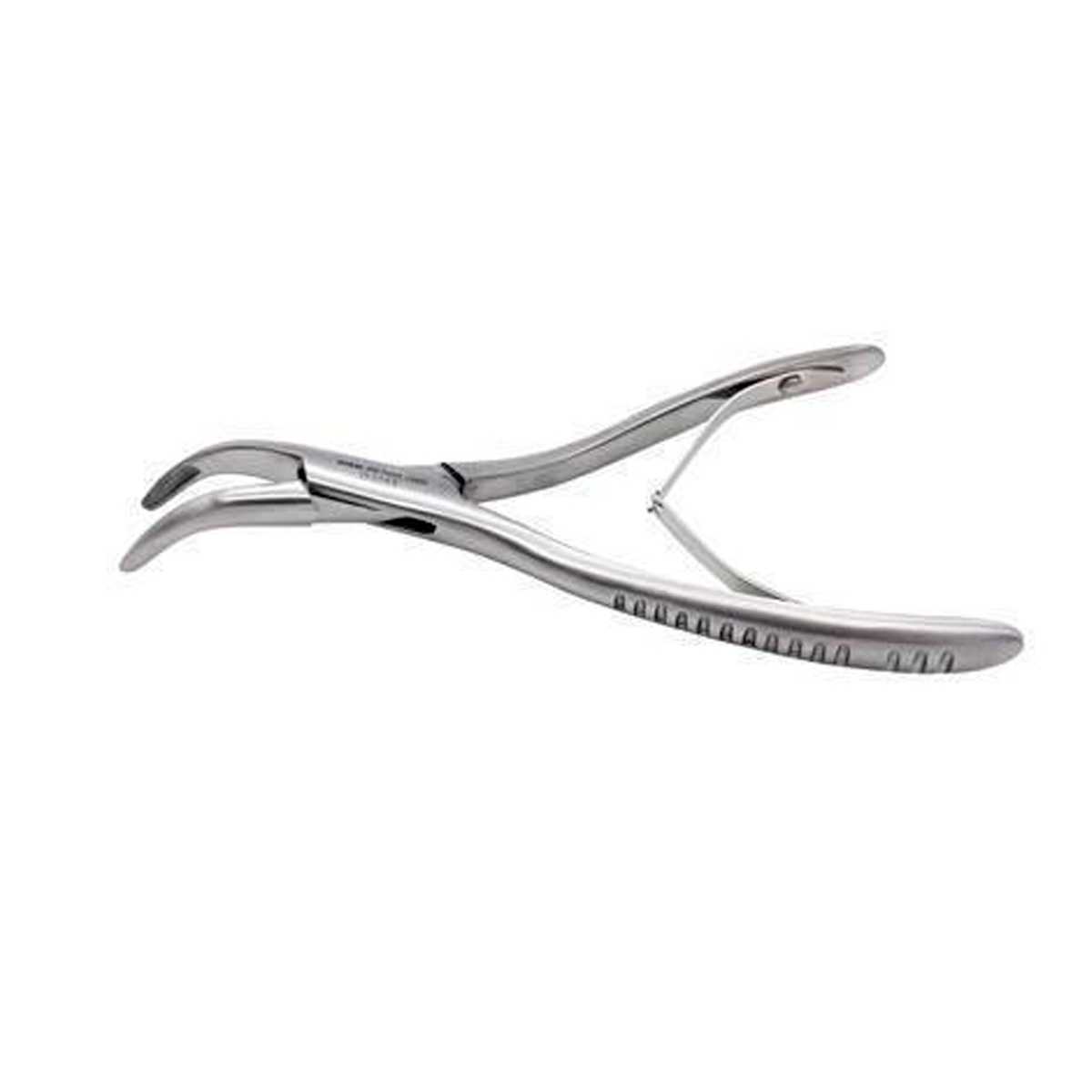 PINZA DA ESTRAZIONE CURVA per piccoli animali – 16 cm