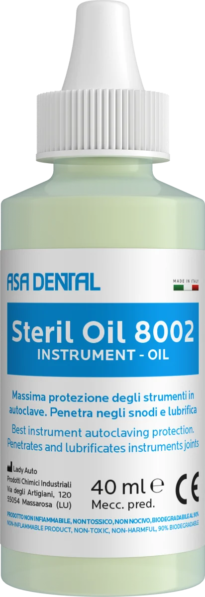 Steriloil 40 ml.