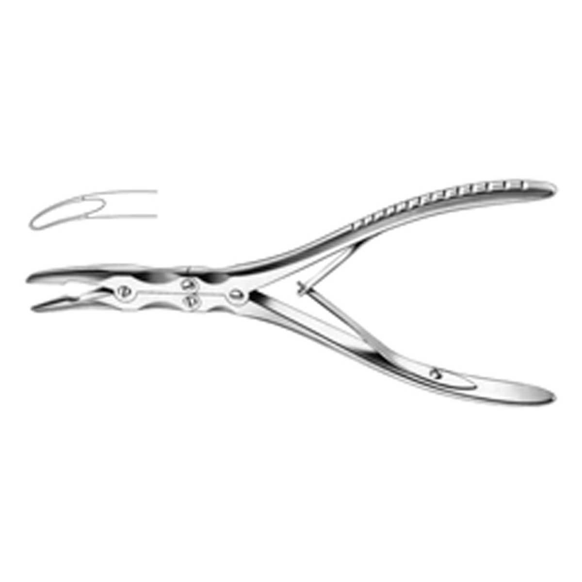 PINZA OSSA BEYER – 18 cm