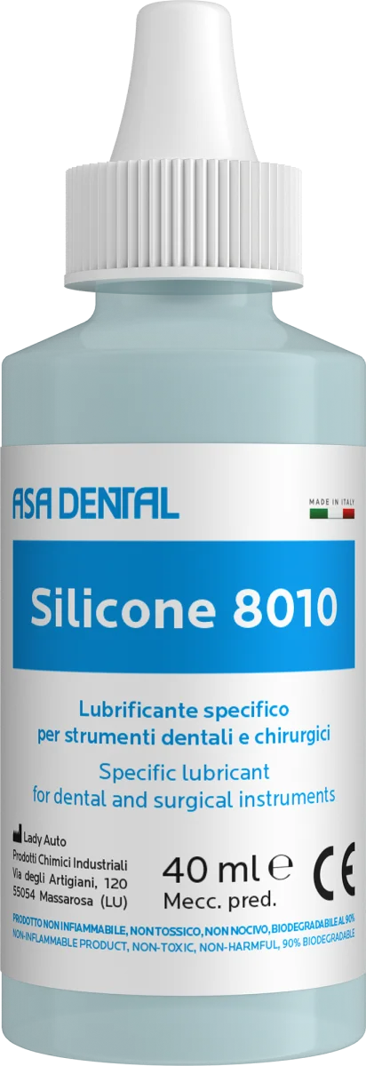Silicone 40 ml.