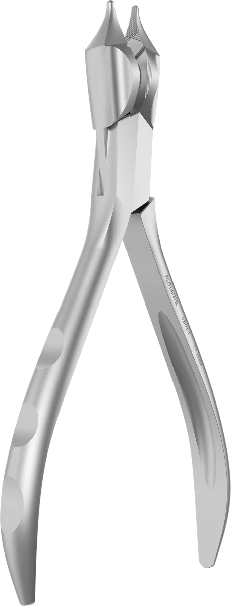 Pinza per ortodonzia universale delphin
