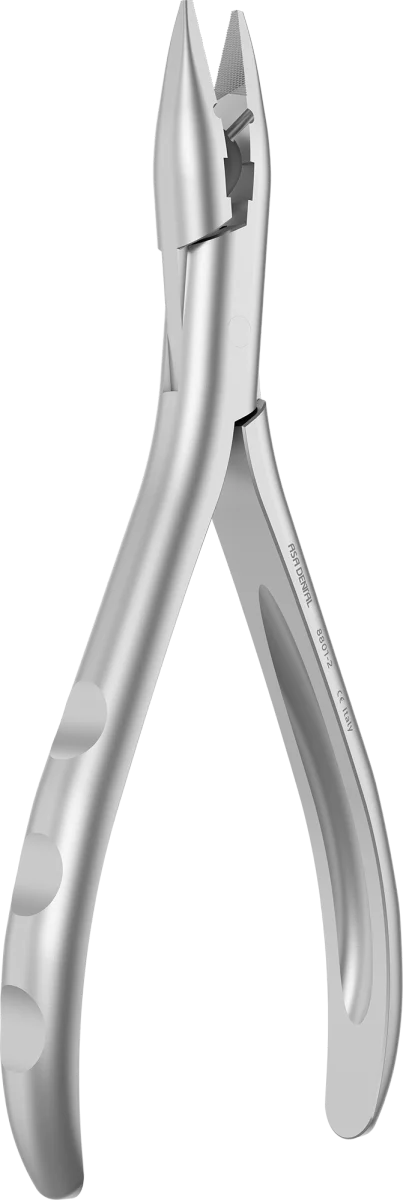 Pinza per ortodonzia universale