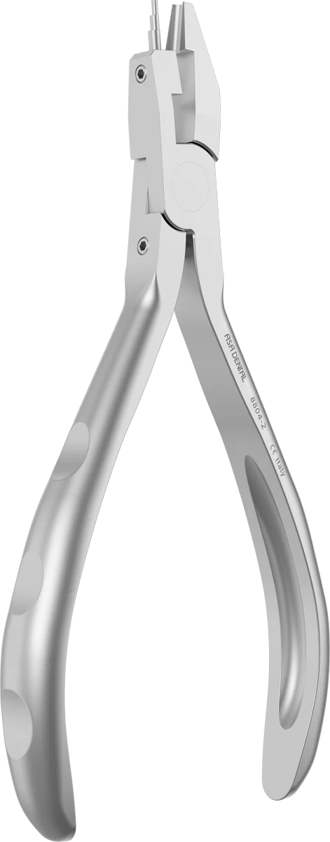 Pinza per ortodonzia omega Tweed