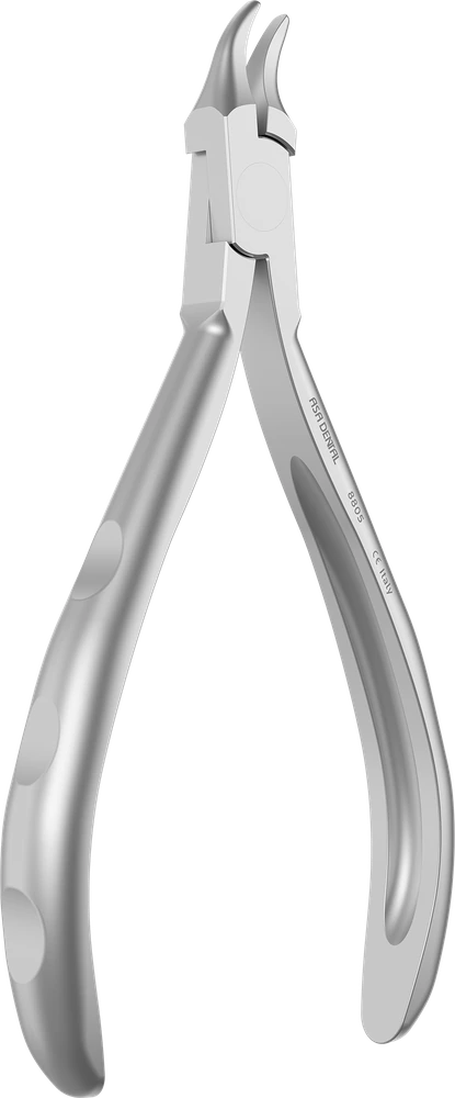 Pinza per ortodonzia di Reynolds