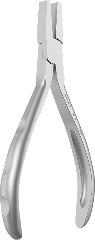 Pinza per ortodonzia Hollow chop