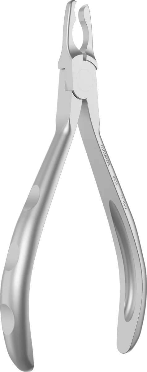 Pinza per ortodonzia Johnson