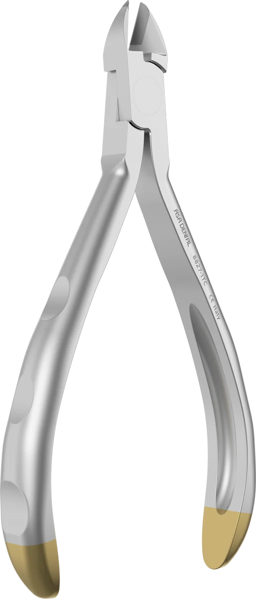 Micro Tronchesino per legature 15°