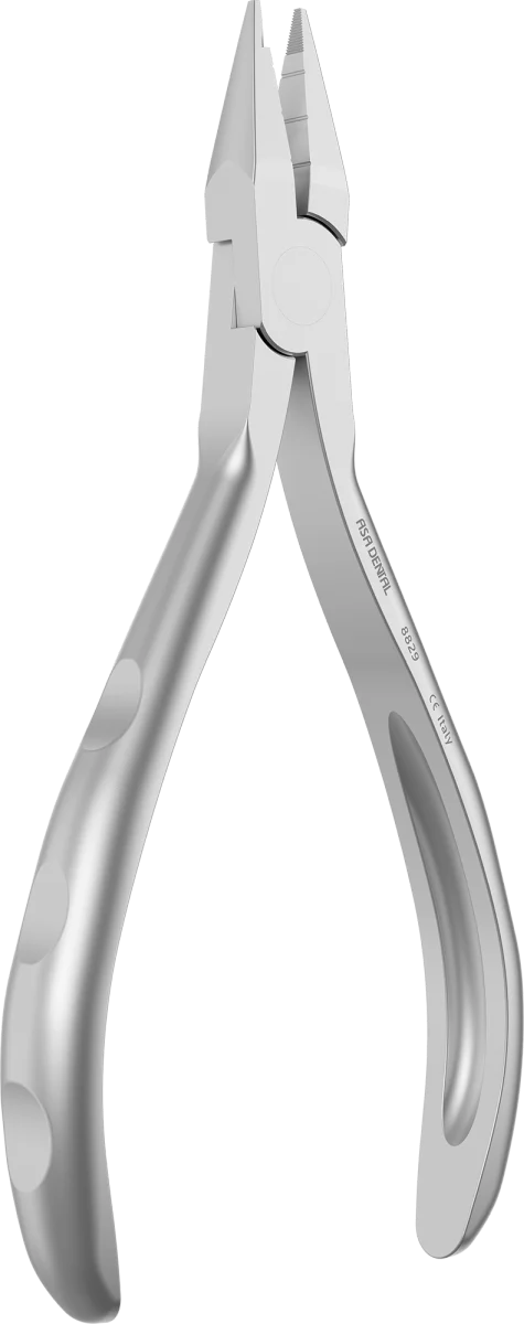Pinza per ortodonzia Jarabak