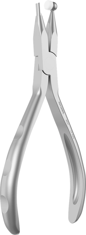 Pinza Ortodonzia per rimuovere adesivo