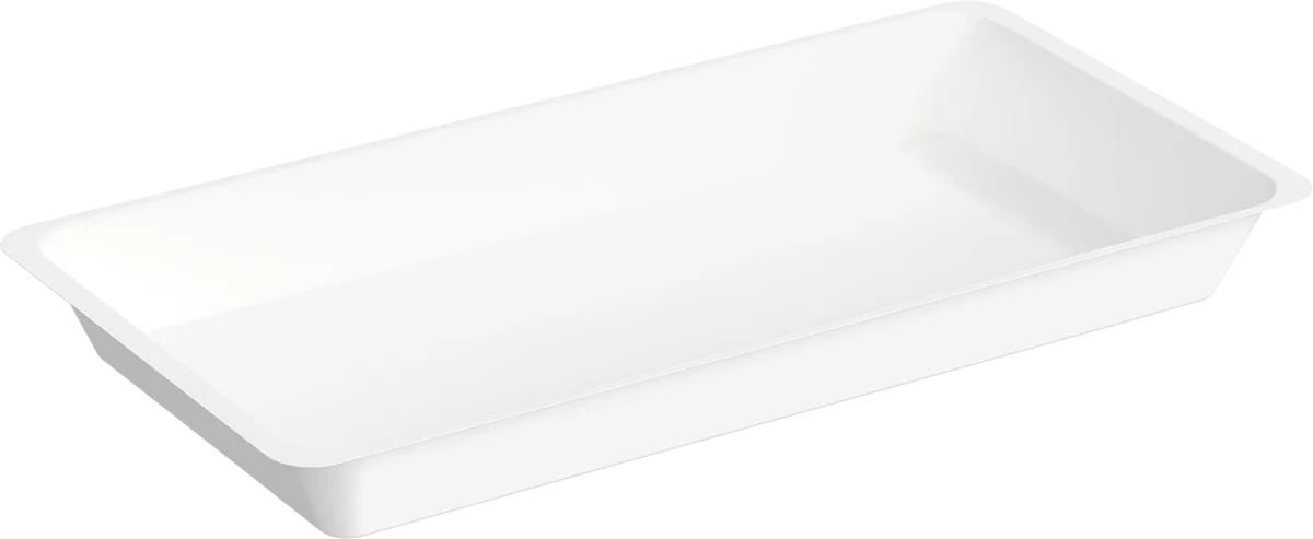 Vaschetta 10×20 cm – conf. 400 pz.