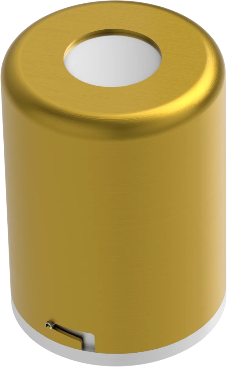 Porta cotone – oro