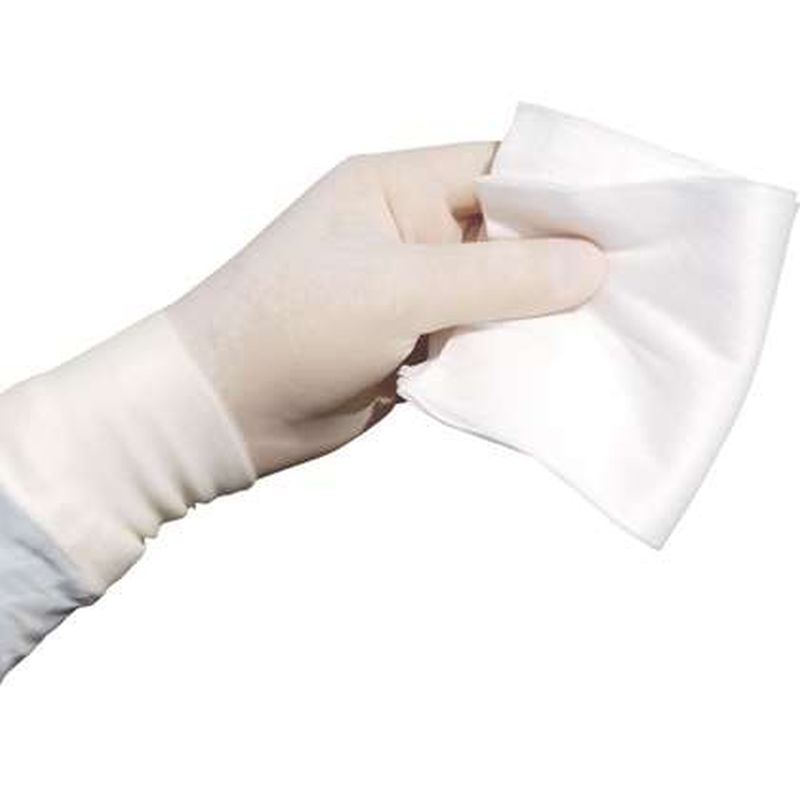 COMPRESSE DI GARZA PIEGATA IN COTONE STERILE