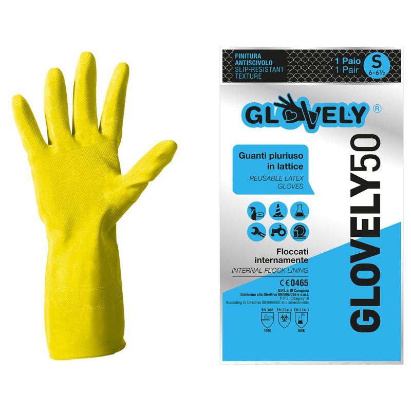 GLOVELY50