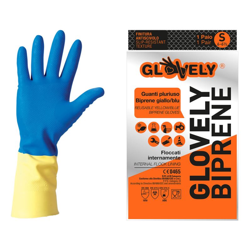 GLOVELY BIPRENE