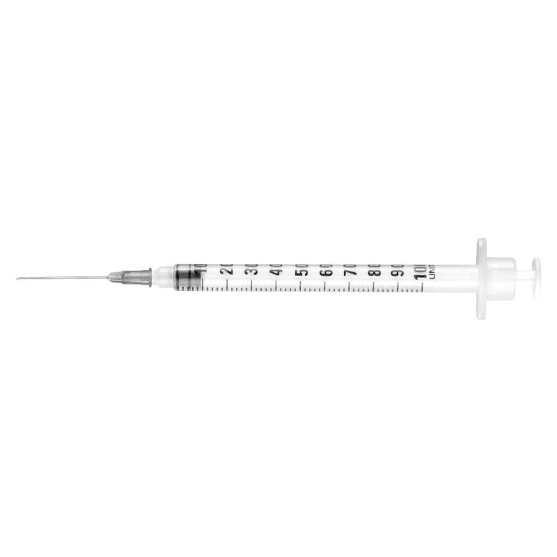 INSU/LIGHT® – SIRINGHE DA INSULINA CON AGO
ASSEMBLATO