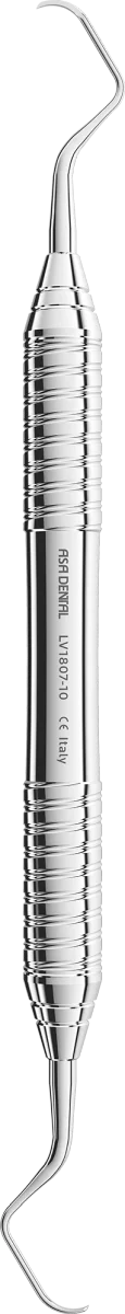 Curette Gracey Fig. 9/10